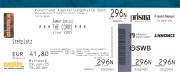 Ticket to The Corrs 2005-06-29