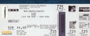 Ticket to Dido 2004-07-25