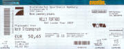Ticket to Nelly Furtado 2007-03-11